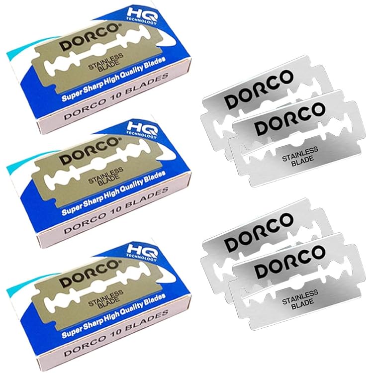 Amazon.co.jp: Schick(シック) ステンレス 両刃 替刃(10コ入) 髭剃り